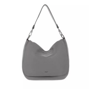 Abro Hobo Bag grau