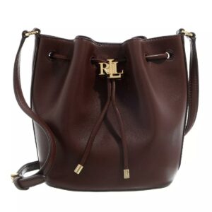 Ralph Lauren Bucket Bag dunkel-braun