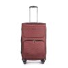 STRATIC Koffer Bendigo Light M 72 cm Redwine Bordeaux