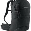 Vaude FUNKTIONSRUCKSACK schwarz Nylon