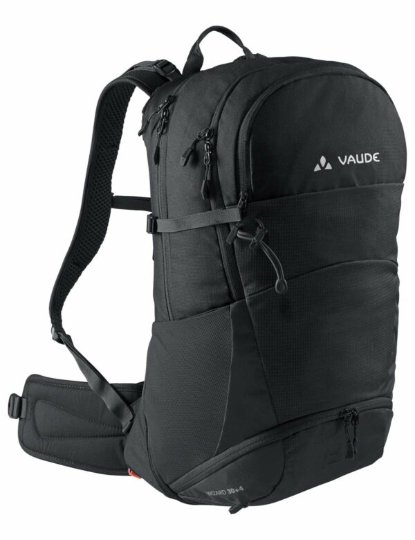 Vaude FUNKTIONSRUCKSACK schwarz Nylon
