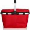 Reisenthel Einkaufskorb rot Nylon