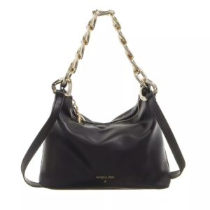 Patrizia Pepe Women Hobo Bag schwarz