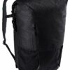 Vaude Gepäckträgertasche - Rucksack CityGo Bike 23 Schwarz