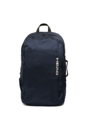 HEAD CLUB Rucksack mit Kleidersack Navy