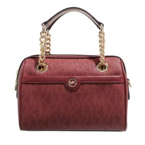 Michael Kors Duffle Bag bordeaux