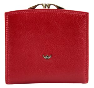 Golden Head GH Polo RFID Bügelbörse rot