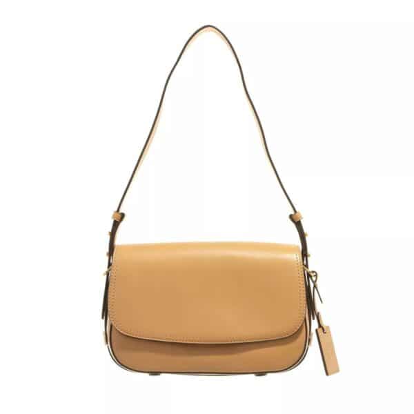Ralph Lauren Satchel beige