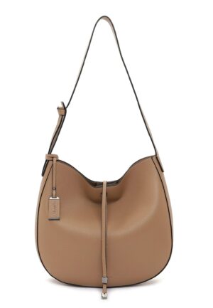 Tamaris Schultertasche Janika Sand