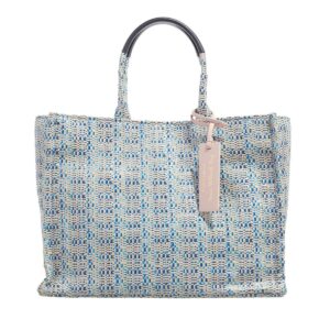 Coccinelle S.p.A. Tote blau