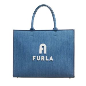 Furla Tote blau