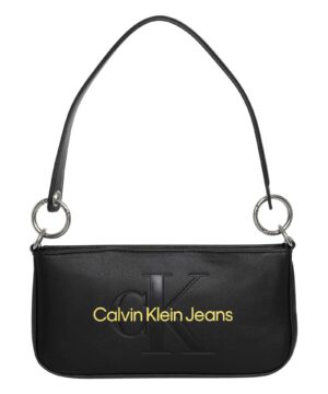 Calvin Klein Schultertasche schwarz