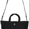 Tommy Hilfiger Cityshopper schwarz Nylon