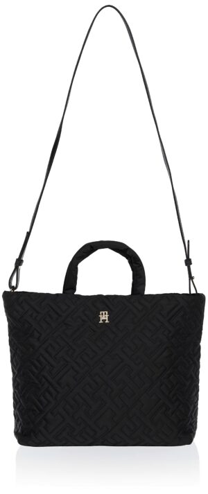 Tommy Hilfiger Cityshopper schwarz Nylon