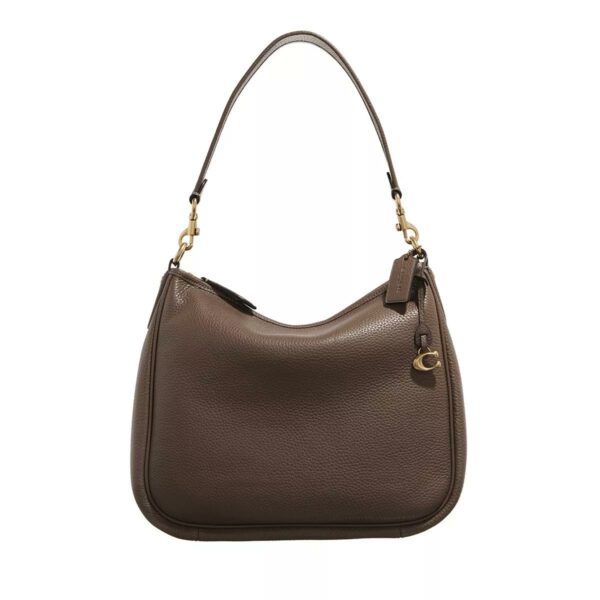 Coach Hobo Bag dunkel-grau