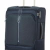 Samsonite Koffer Popsoda 55 cm Marineblau