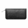 Zwilling Manicureetui schwarz Glatte Rindleder