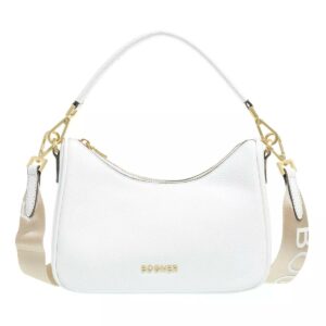 Bogner Crossbody Bag weiß