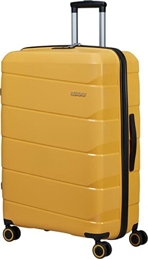 Samsonite Koffer gelb