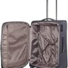 STRATIC Koffer Strong M Anthracite