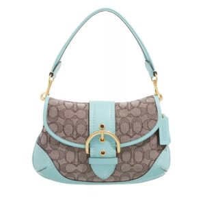 Coach Hobo Bag blau