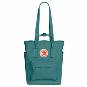 Fjällräven Kanken Totepack frost green Grün