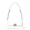 Furla Satchel weiß