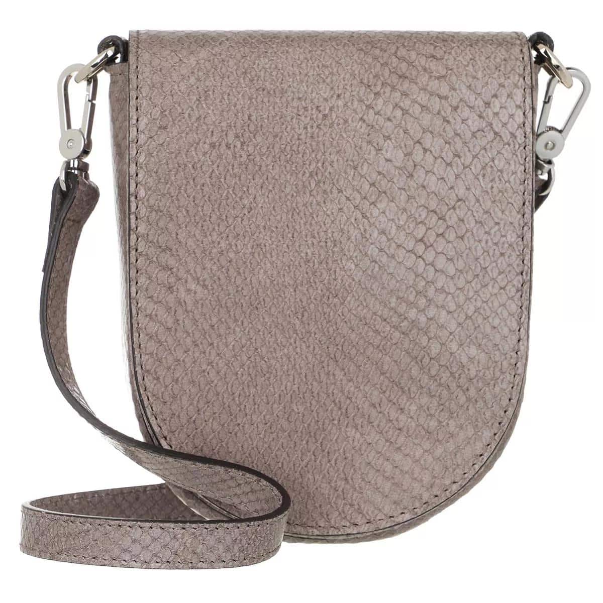 Abro Crossbody Bag taupe