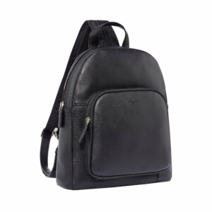 Picard CITYRUCKSACK schwarz Rindnappa