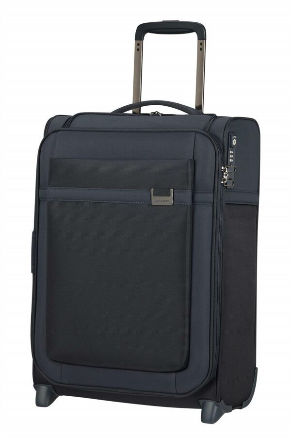 Samsonite Koffer blau