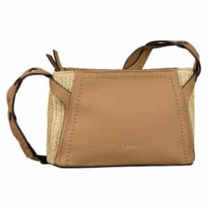 Gabor Carlotta Cross Bag S Beige