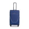 STRATIC Trolleys m. Dehnfalte anthrazit div. Synth.