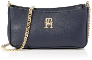 Tommy Hilfiger CROSSBAG blau div. Synth.