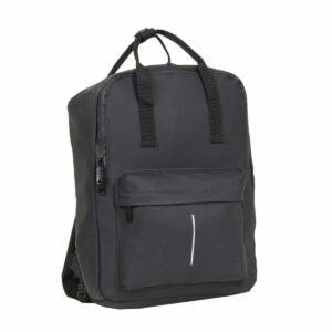 NEW REBELS Freizeitrucksack schwarz PU