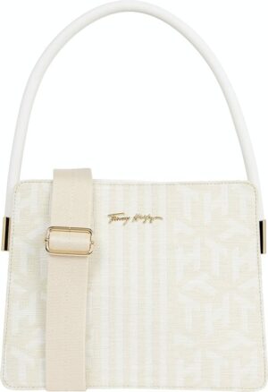 Tommy Hilfiger Schultertasche beige