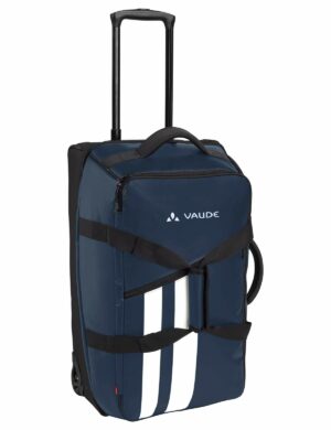 Vaude Rotuma 65 2-Rollen Reisetasche 61 cm Blau