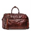 Campomaggi TROLLEY BROWN
