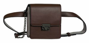 Gabor Tia Beltbag Mixed Brown Braun / Grau