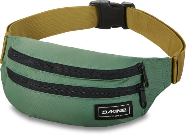 Dakine GÜRTELTASCHE grün Nylon