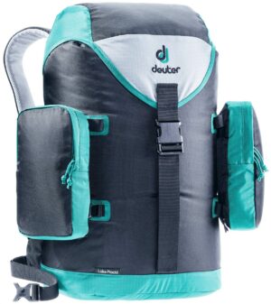 Deuter Freizeitrucksack Lake Placid Schwarz