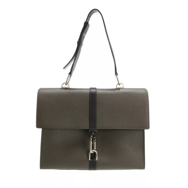 Furla Satchel hell-blau