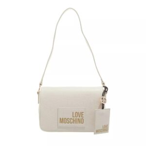 Moschino Satchel beige