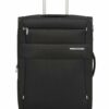 Samsonite Koffer Duopack Spinner EXP 67 cm Schwarz