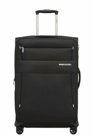 Samsonite Koffer Duopack Spinner EXP 67 cm Schwarz