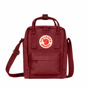 Fjällräven Umhängetasche rot