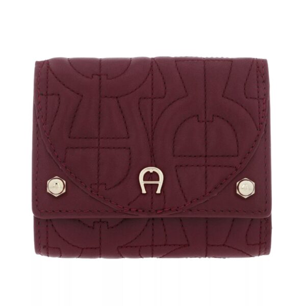 Aigner Aigner Tri-Fold Portemonnaie