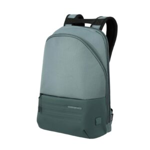 Samsonite COMPUTERRUCKSACK grün Nylon