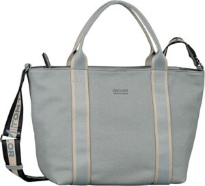 Tom Tailor CITYSHOPPER hellblau PU