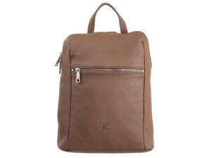 Franky CITYRUCKSACK beige PU-SYNTHETIK