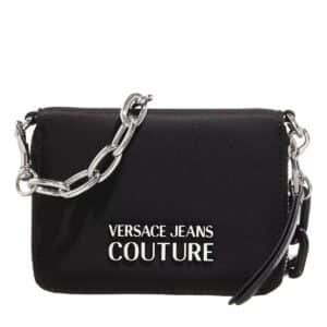 Versace Versace Jeans Couture Portemonnaie mit Zip-Around-Reißverschluss
